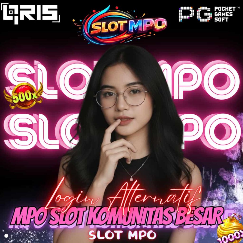 mpo slot komunitas besar