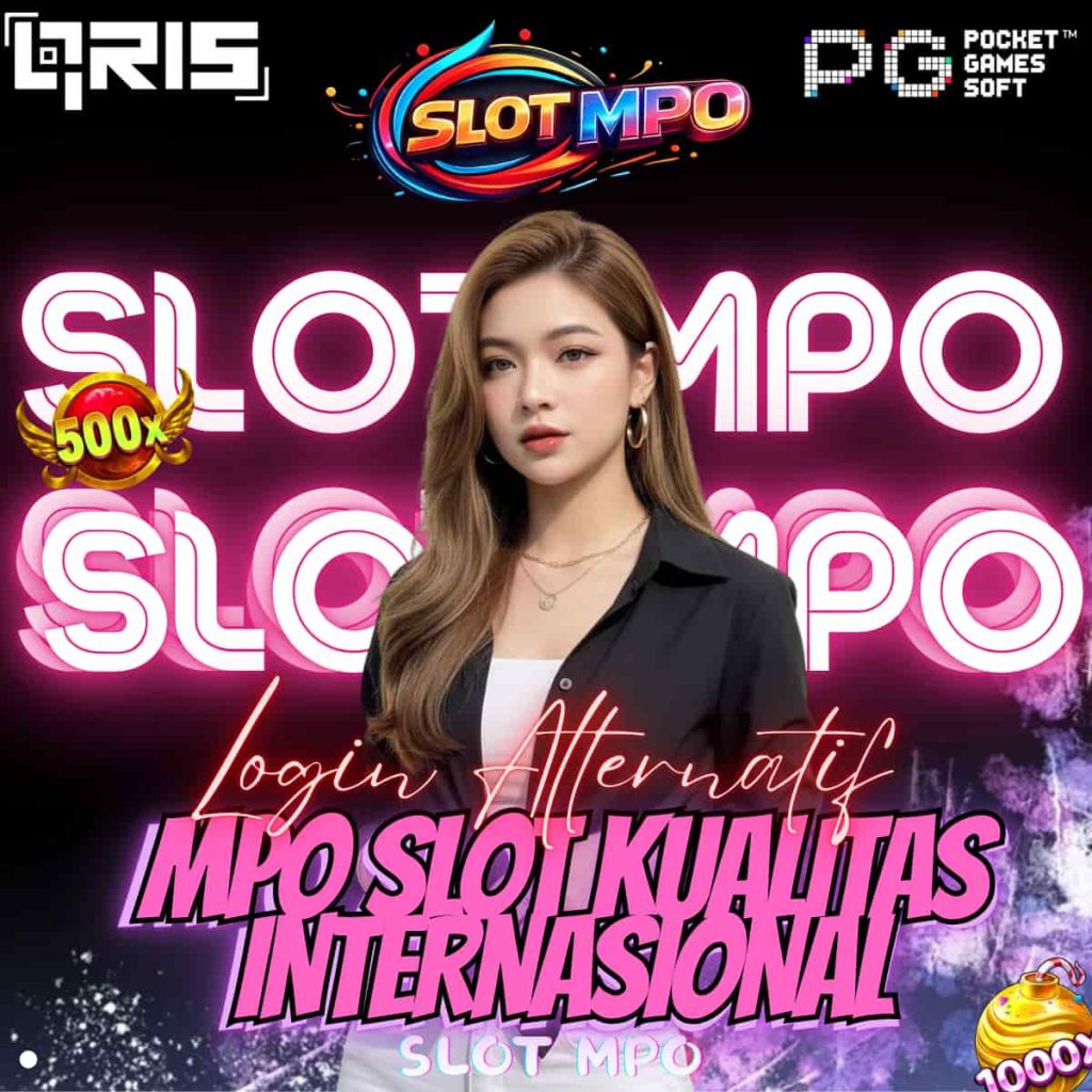 mpo slot kualitas internasional