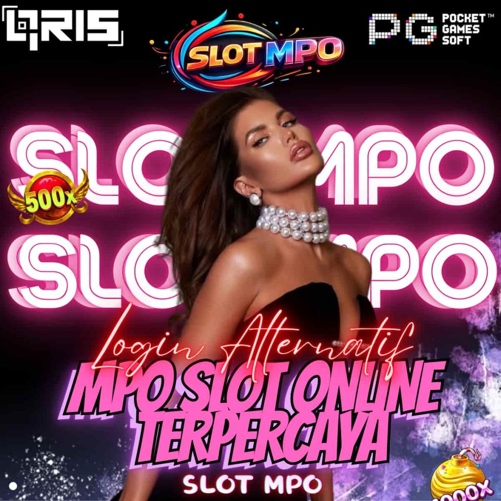 mpo slot online Terpercaya
