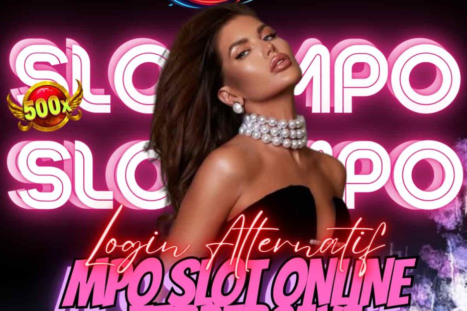 mpo slot online Terpercaya