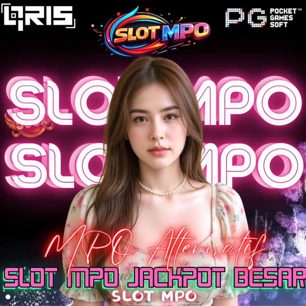 slot mpo jackpot besar