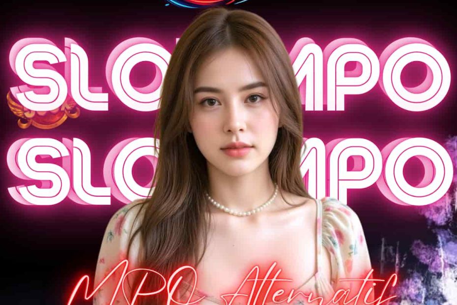 slot mpo jackpot besar